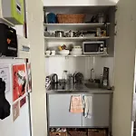 Studio For 2 - Near Louvre Museum