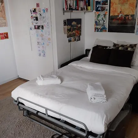 Appartamento For 2 - Near Louvre Museum